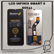 LCD INFINIX SMART 6 TECNO SPARK GO 222/ TECNO POP 5 PRO/ POP 5 LITE/ X6511/ X6511B/ X6511E/ KG5/ BD4