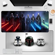 Star Wars Mousepads Control Speed Edition Soft Gaming Mouse Mat desk Mouse Pad