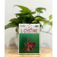 L CYSTINE PILLS BOX OF 60 tablets