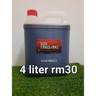 sos takoyaki halal homemade