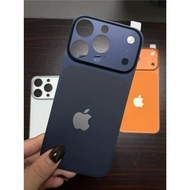 Change to IP17PM Sticker Compatible for iPhone 16 15 14 13 Pro Max Turn to 17 Pro Max Back Screen Pr