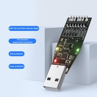 DTECH USB to RS485 serial pin module