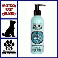 Hoki Fish Oil for dogs &amp; cats (by Zeal)
