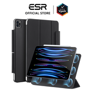 ESR - เคสสำหรับ iPad Pro 11" (4th/3rd/2nd Gen) iPad Pro 11" (5th/2024) รุ่น Rebound Magnetic Case by