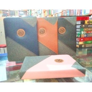 Canvas Quran Cover A5 Quran Cover Standard Size Quran Cover
