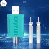 OGO Electric Fishing Floats Battery, CR425 Large Battery Capacity Fishing Float Battery Charger, Eas