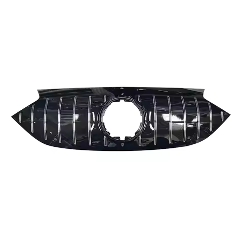 ABS Grille Front Bumper Grill for Mercedes Benz EQE Class W295 2022 2023 EQE350 EQE500 EQE43 53 Glos