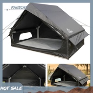 [Fanicas.my] 6.3 Square Meters Self-Inflating Tent Windproof Automatic Inflatable Tent Inflation Air