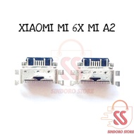 Xiaomi Mi6x MiA2 Mi 6x Mi A2 Usb Charger Connector Plug In Con Tc Only