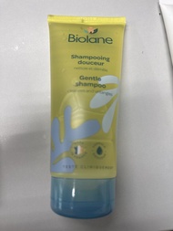 Biolane gentle shampoo