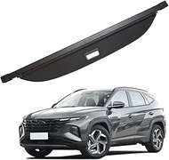 Trunk Cover Retractable for Hyundai Tucson 2022 2023 Shielding Shade Cargo Luggage Cover Anti - Peep