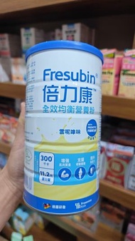 倍力康 - 倍力康 全效均衡營養粉 [雲呢拿味] 500G #原裝行貨