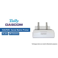 Tally Dascom 1145/1125+ USB Dot Matrix Printer