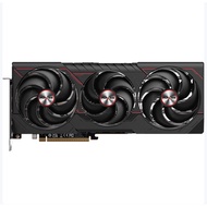 Sesuai untuk kad grafik gaming Sapphire RADEON RX 7900 model baharu RX 9070 XT Pulse 2026.