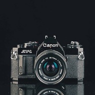 Canon AV-1+CANON FD 35-70mm F=3.5-4.5 #7655 #135底片相機