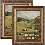 Photo 2 Mat with Frame, or Plexialass, Splinterix Pack with or 20 Frame Display, Wall Frames Picture