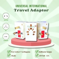 HEAD ADAPTOR 3 TRAVEL ADAPTOR 3 HEAD TRAVEL ADAPTOR 3 HEAD ADAPTOR INTERNATIONAL ADAPTOR ARABIC EURO
