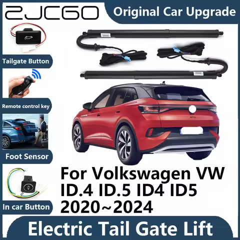 For Volkswagen VW ID.4 ID.5 ID4 ID5 Tailgate Electric Tail Gate Lift Prop Support Vehicle Power Rear