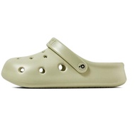 PUXI Bean Croc-Style รองเท้าหัวโต หัวโต รองเท้า แตะ ลื่น เหมาะสำหรับเดินชายหาด แฟชั่นฤดูร้อนสำหรับผู