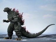 預購9月 全新 萬代 SHM S.H.MonsterArts 哥吉拉 2000年  G消滅作戰