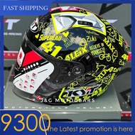 KYT NFJ ESPARGARO 2020 DUAL VISOR