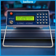 0.5M‑470MHz Frequency Meter Tester W/ CTCSS Function Frequency Signal Source Signal Generator for FM