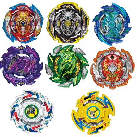 TAKARA TOMYB-173 01 02 03 04 05 06 07 08 : Infinite Achilles Dimension' 1 beyscollector