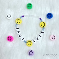 [KPOP INSPIRED] STRAY KIDS Hwang Hyunjin Beads Bracelet #lovestay