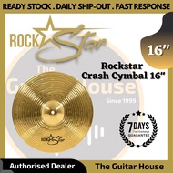 RockStar Crash Cymbal, 16"