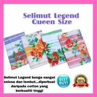 Selimut legend queen/kain selimut viral/selimut lagend/blanket/blanket cotton/selimut cotton/selimut