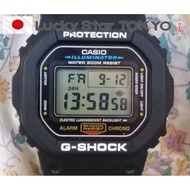 G-SHOCK Speed ​​Model DW-5600E External Battery, New Module 1545/【Used from Japan】