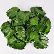 Decorative fake vines, 2m2 grape leaf vines to decorate rooms, shops, cafes, balconies, spas