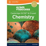 Cambridge IGCSE & O Level Chemistry: Exam Success / ANSWERS