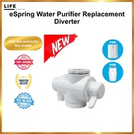 eSpring Replacement Diverter |eSpring Injap Pengalih | Water Purifier | Penapis Air | Water Filter |