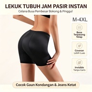Foam Pants Butt Hips/Hip Dips Pants Shapewear Padded Shorts WomenHip Dips Pants Shapewear Padded Sho