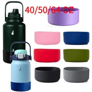 Protective Silicone Boot For Jug 40oz 50oz 64oz Wide Mouth Bottles, Anti-Slip Silicon Boot For Civag