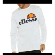MEN'S TOP LONG-SLEEVED T-SHIRT Ellesse CLOTHING T-SHIRT TSHIRT
