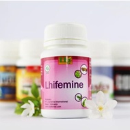 Lhifemine Liza Herbal Penyubur Kandungan Dan Kesehatan Wanita