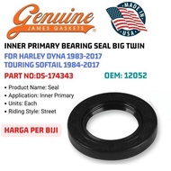 James Gasket Inner Primary Bearing Seal Harley Ds-174343 Oem 12052