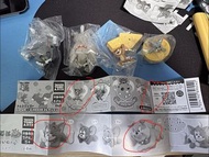 Tom and Jerry 扭蛋