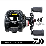 DAIWA TATULA HLC 7.3R TW BAIT CASTING REEL MADE IN THAILAND RIGHT HANDLE
