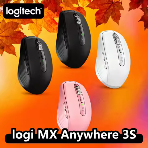 Logitech MX Anywhere 3S / G305 / G304 Wireless Gaming Mouse - Lightweight Gaming Mouse