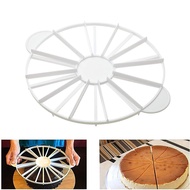 Ateco Cake Slice Marker, 10 or 12 Slices, Works for Cakes Up to 27 cm in Diameter G1M7