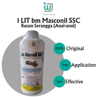 1 LIT bm Masconil 5SC | Racun Serangga (Anai-anai) | 蚂蚁&白蚂蚁药