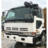 FZ Nissan CW520 CKA457 Power Window Switch (8Pin / 9Pin)