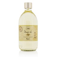 SABON - 沐浴油 - 麝香 500ml/17.59oz - [平行進口]