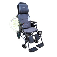 KURSI RODA KARMA MVP 502 RECLINING SELONJOR TIDUR -