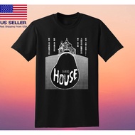 House 1977 Japanese Horror Movie Men'S Black T-Shirt