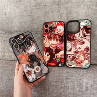 jibaku shōnen hanako kun Phone Case huawei Nova 2i 2 lite Nova 3i Nova 4E Nova 5T 5i Nova 7 SE Nova 8i soft tpu case