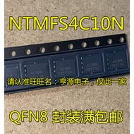 5 Piece NTMFS4C10N 4C10N QFN-8 chip IC